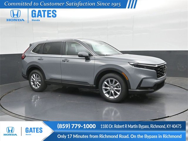 New 2026 Honda CR-V EX