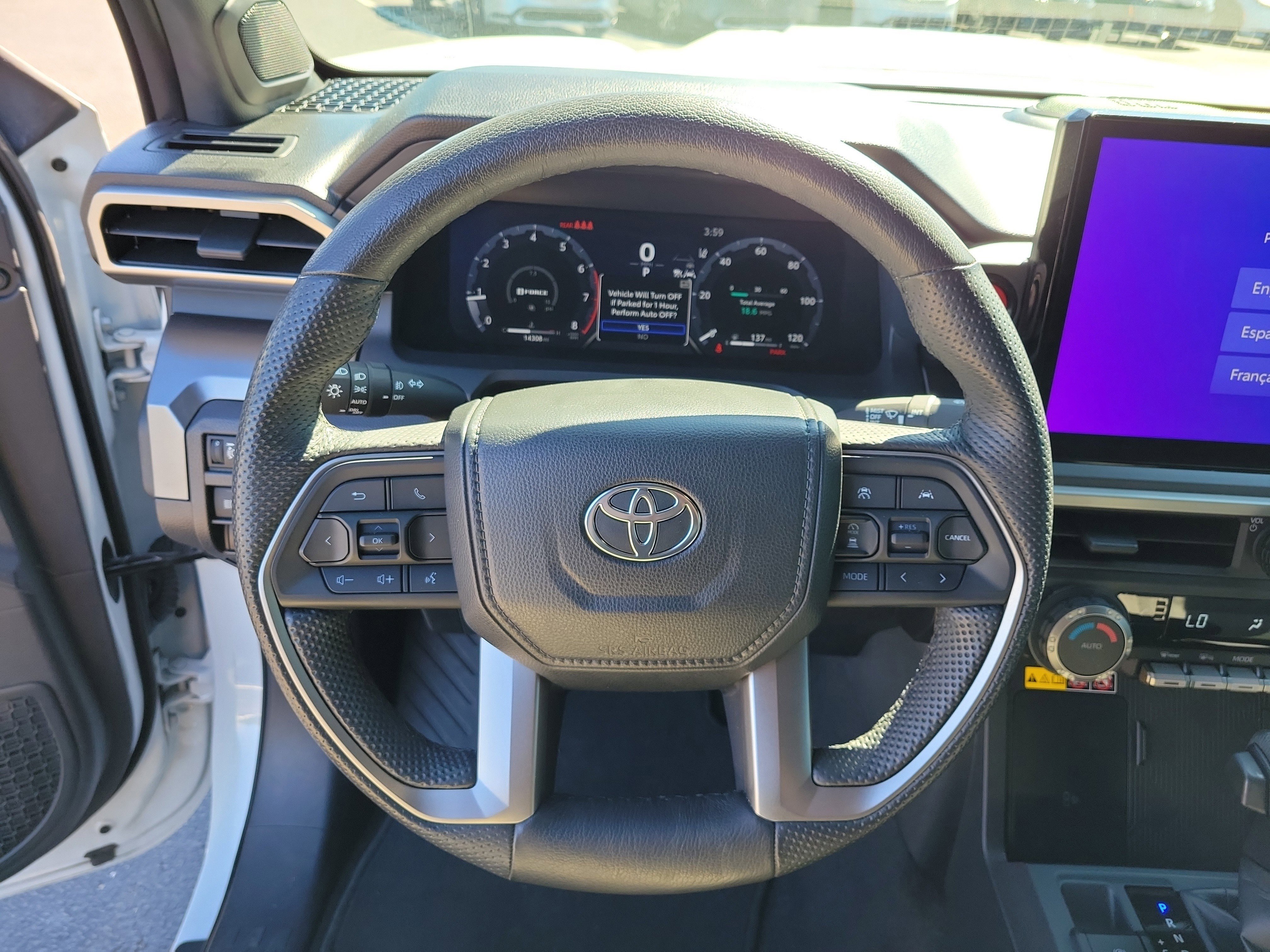 Used 2024 Toyota Tacoma TRD Sport w/ TRD Sport Upgrade Package image 22