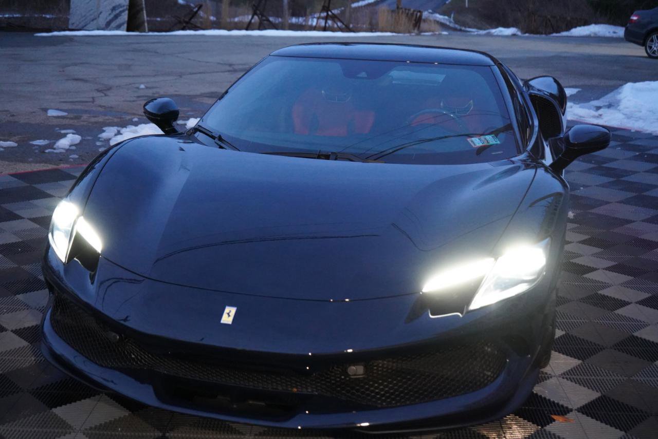 Used 2024 Ferrari 296 GTB image 18