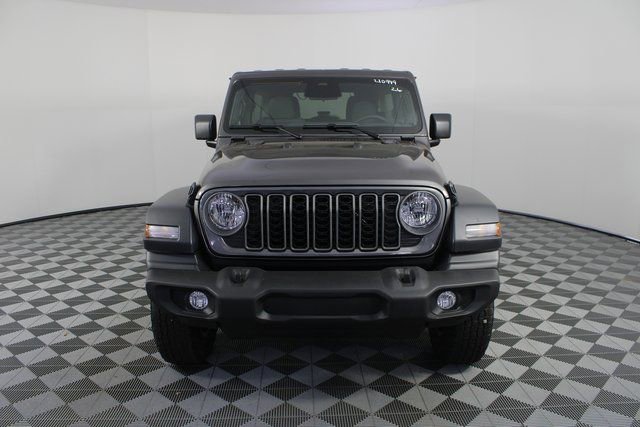 New 2026 Jeep Wrangler Unlimited Sport AWD/4WD image 25