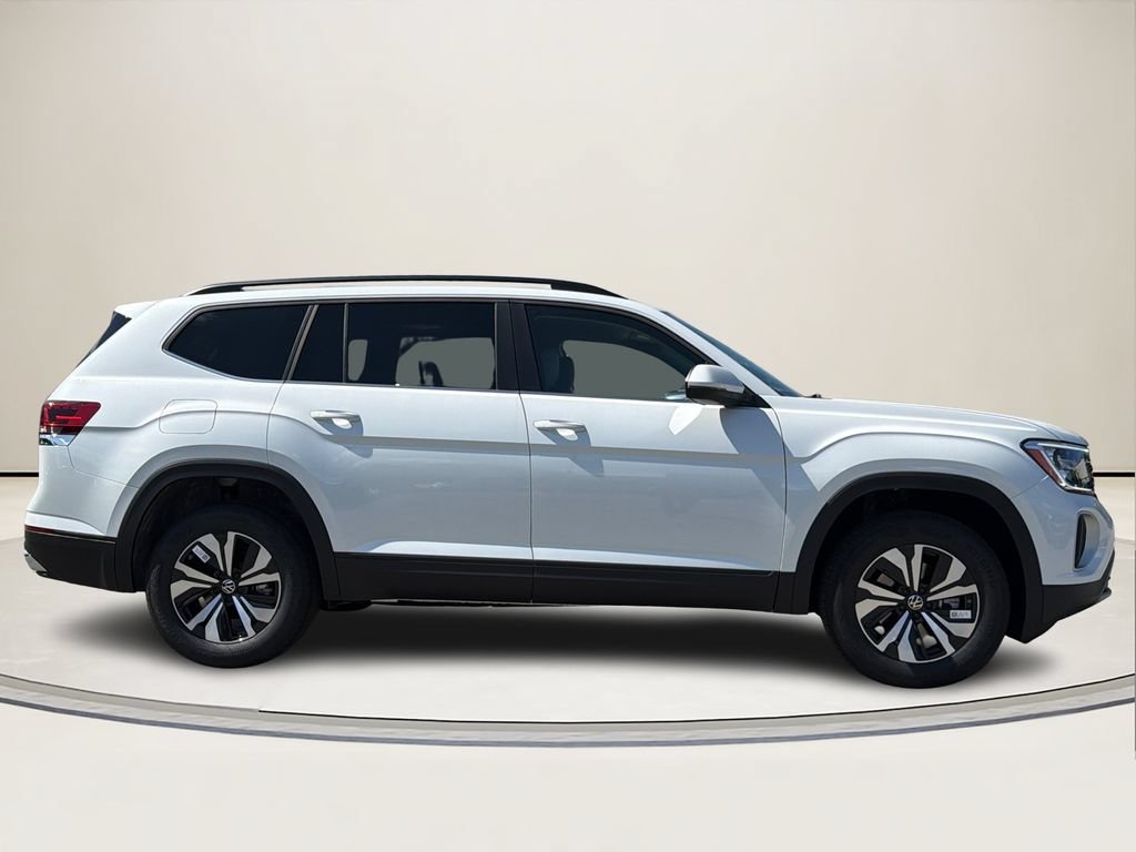 New 2026 Volkswagen Atlas SE AWD/4WD video 2