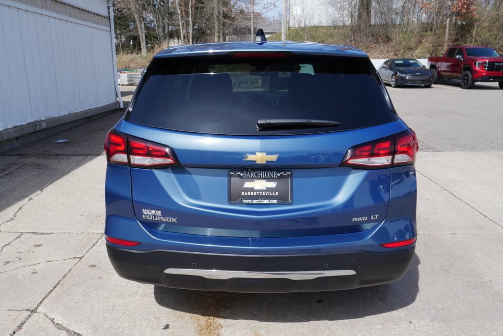 Used 2024 Chevrolet Equinox LT image 6