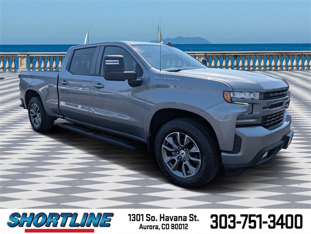 Used 2021 Chevrolet Silverado 1500 RST w/ Convenience Package II