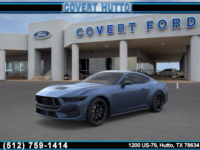 New 2025 Ford Mustang GT