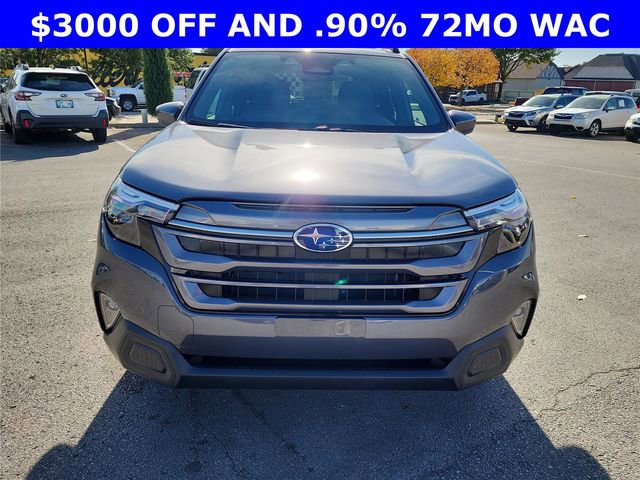 New 2026 Subaru Forester Premium image 8