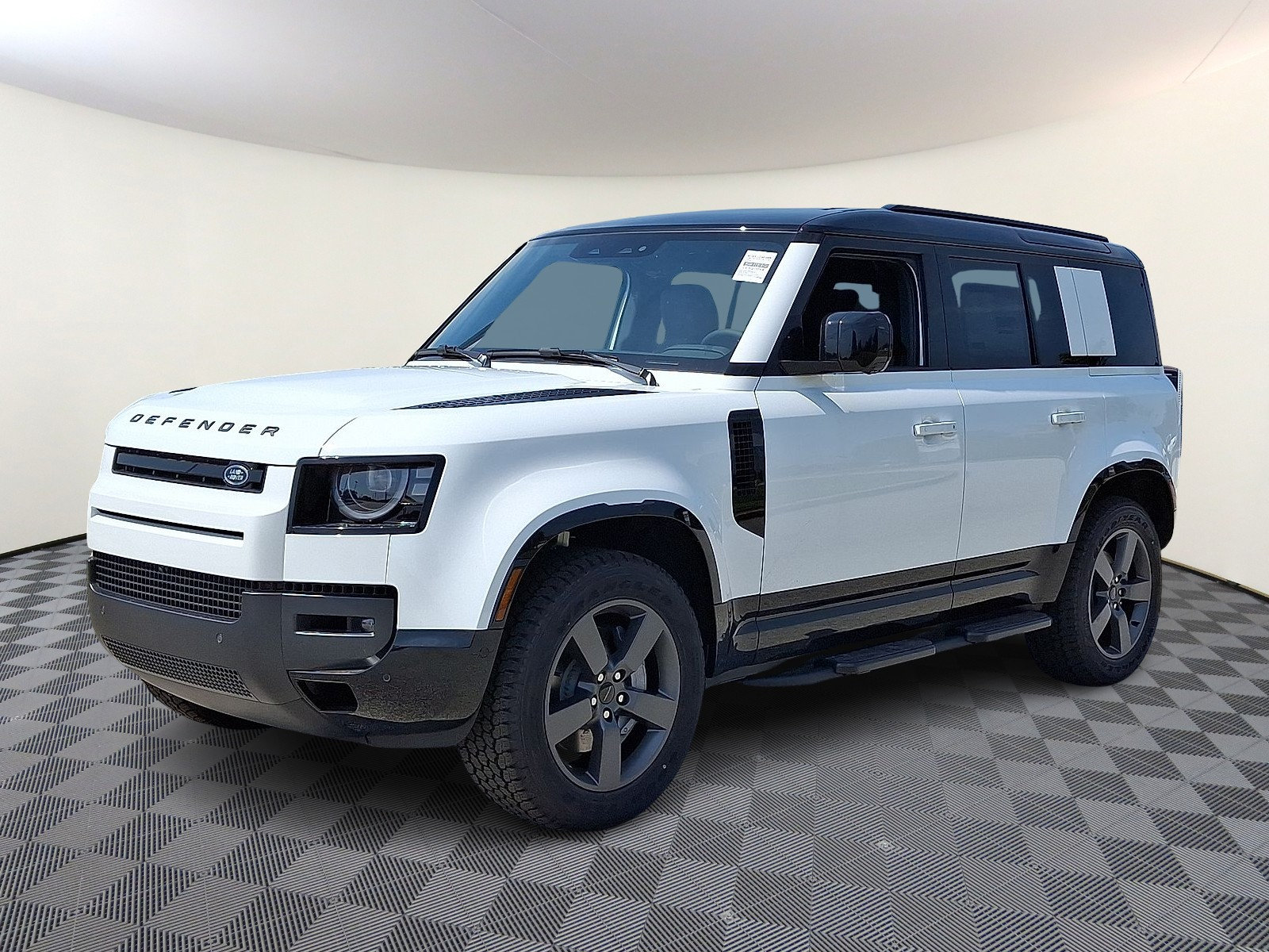New 2026 Land Rover Defender 110 X-Dynamic SE