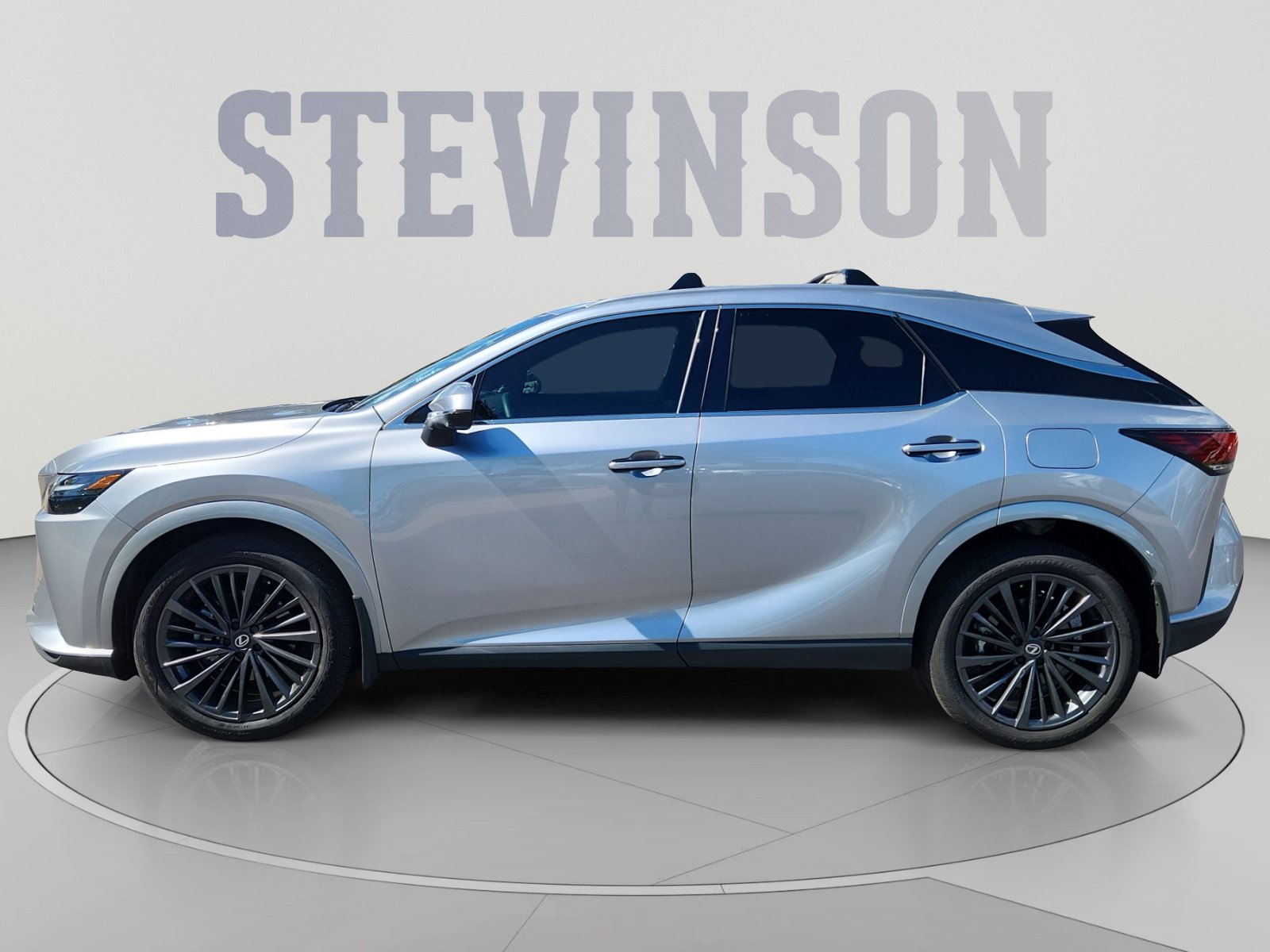 Used 2026 Lexus RX 350h w/ Convenience Package AWD/4WD image 2