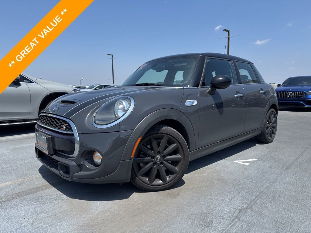 Used 2019 MINI Cooper S FWD image 1