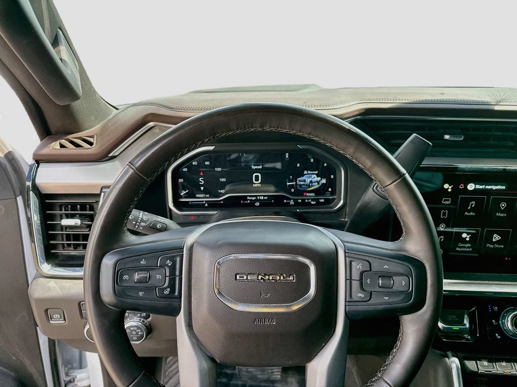Used 2024 GMC Sierra 3500 Denali w/ Denali Reserve Package AWD/4WD image 14