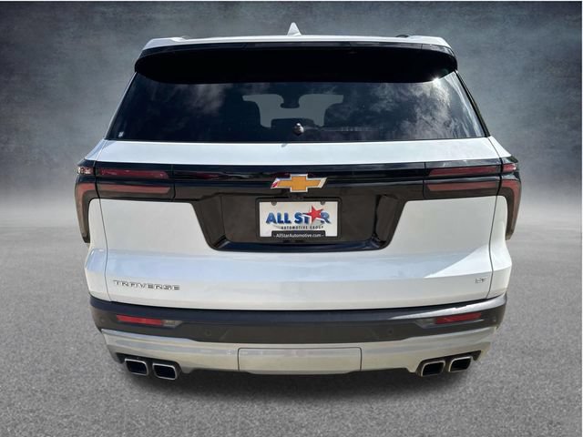 Used 2024 Chevrolet Traverse LT FWD image 8