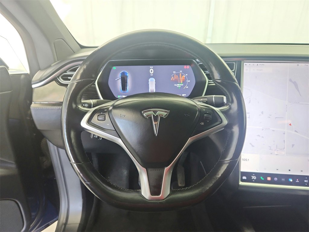 Used 2017 Tesla Model X 100D image 13