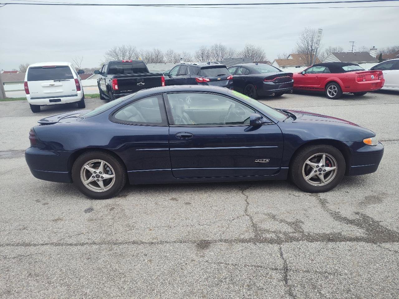 Used 2001 Pontiac Grand Prix GTP w/ Opt Pkg 1 image 6