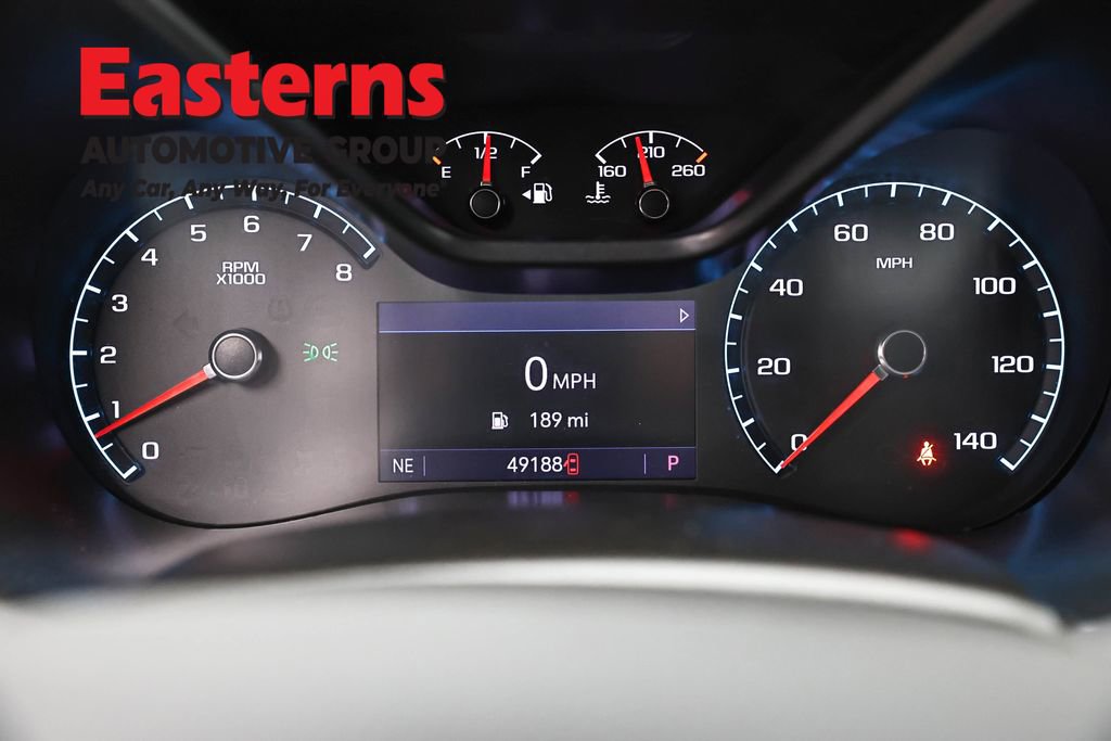 Used 2019 Chevrolet Colorado LT w/ LT Convenience Package image 18