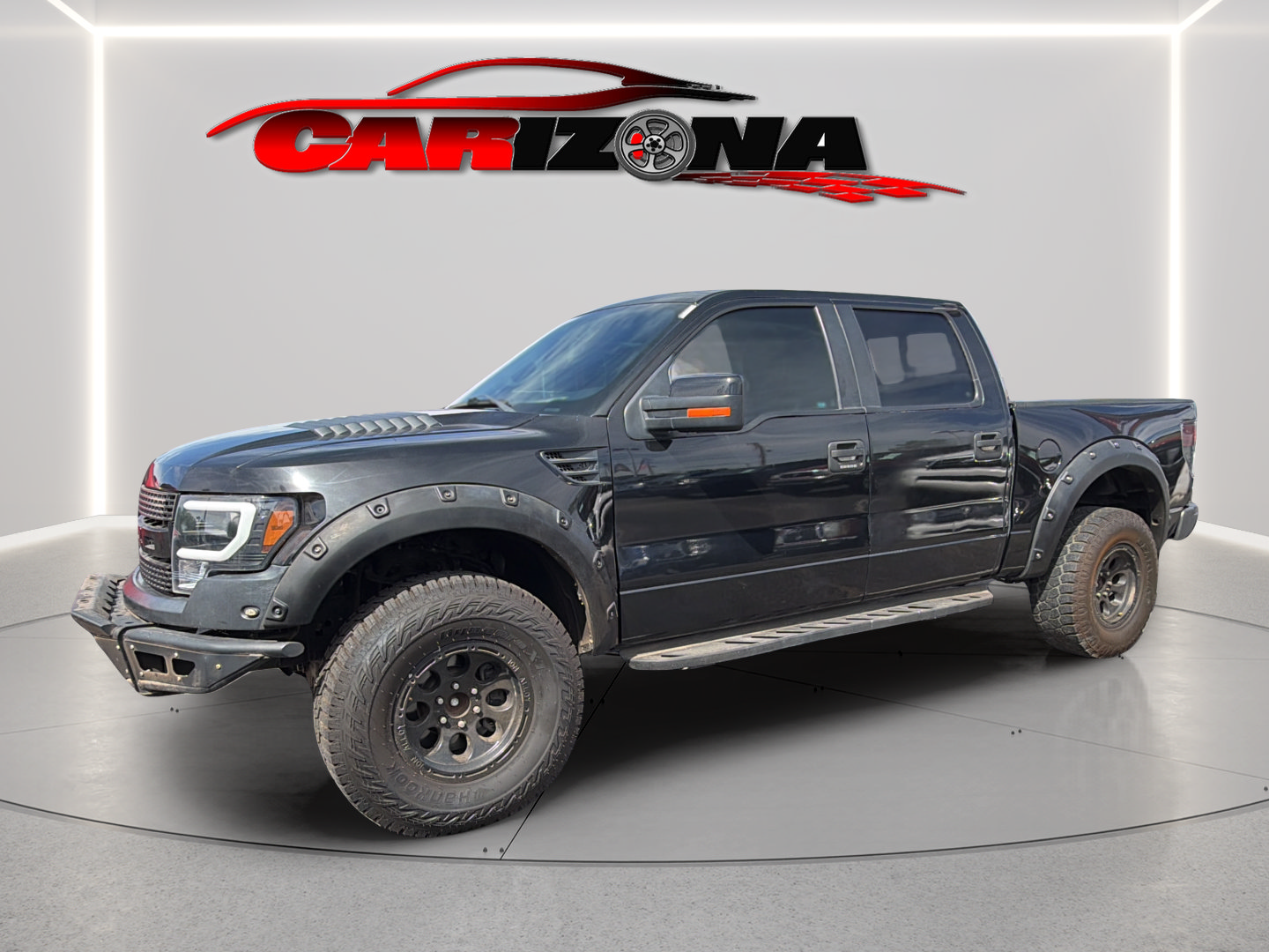 Used 2013 Ford F150 Raptor w/ Luxury Equipment Group AWD/4WD image 5