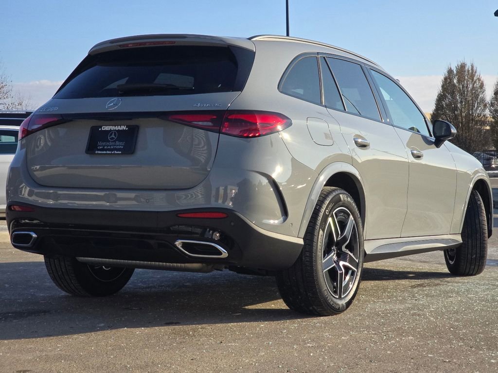 New 2026 Mercedes-Benz GLC 300 GLC 300 image 17
