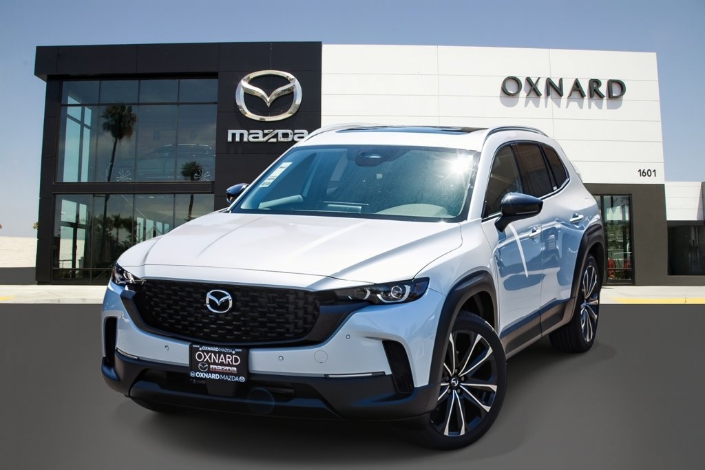 New 2026 MAZDA CX-50 AWD 2.5 S w/ Cargo Package