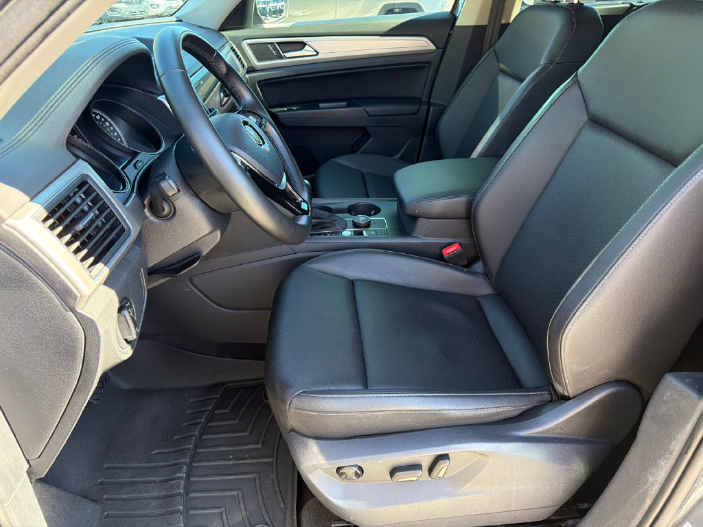 Used 2019 Volkswagen Atlas SE AWD/4WD image 9