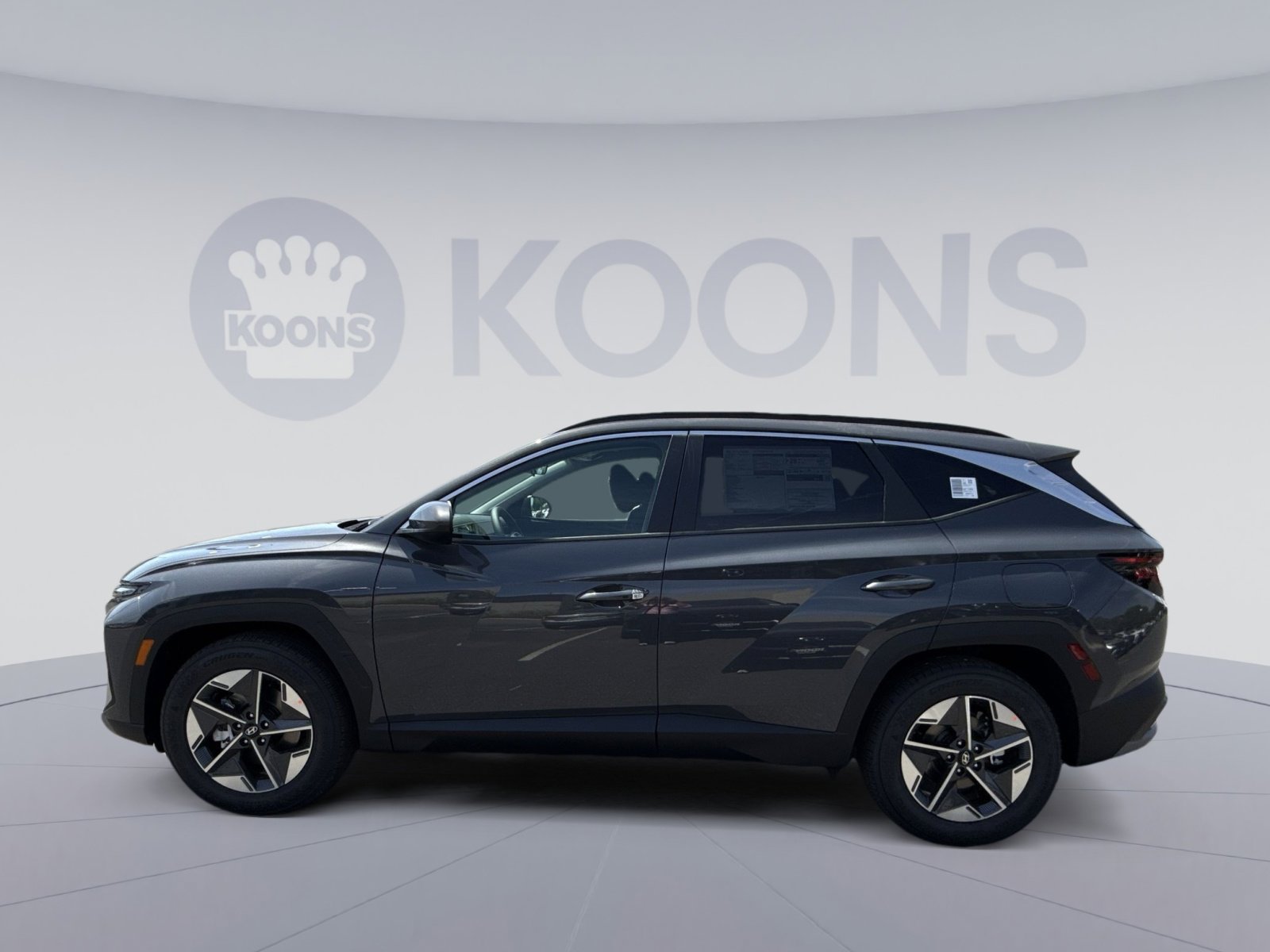 New 2026 Hyundai Tucson SEL FWD image 2
