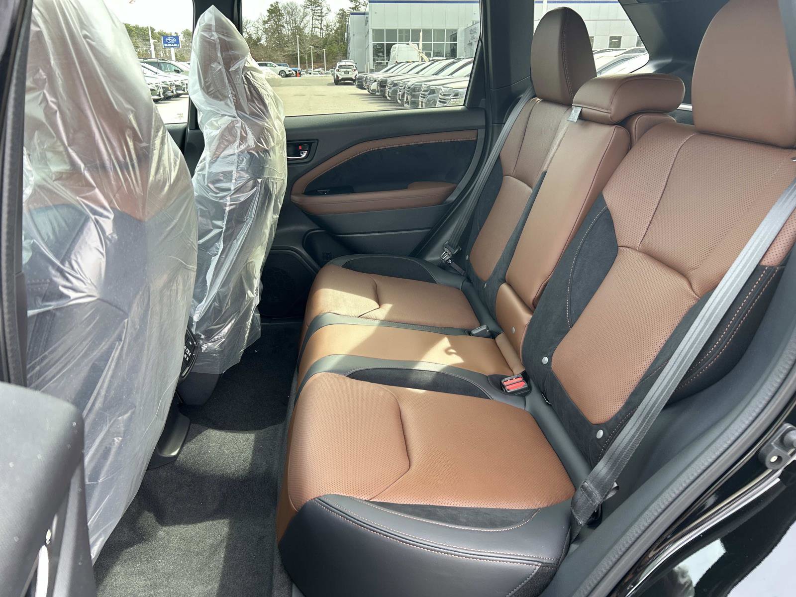New 2026 Subaru Forester Touring AWD/4WD image 6