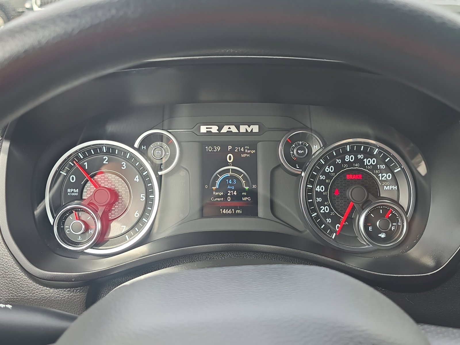 Certified 2024 RAM 2500 Tradesman w/ Chrome Appearance Group image 19