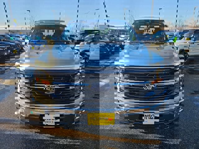 New 2026 Ford F150 XLT w/ Equipment Group 302A MID image 32