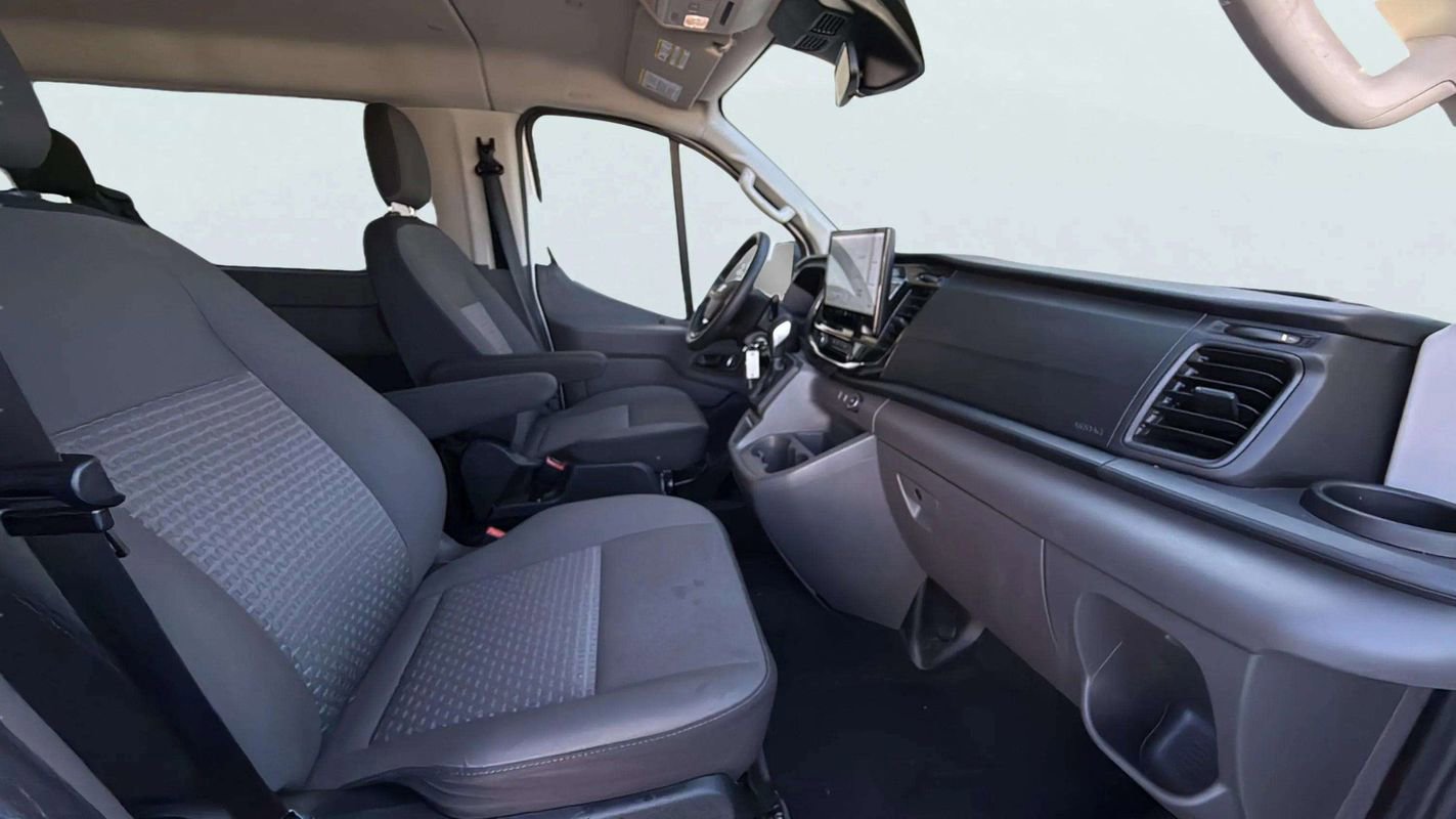 Used 2023 Ford Transit 350 XLT image 13
