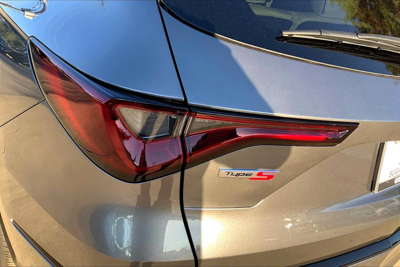 New 2026 Acura MDX Type S AWD/4WD image 12
