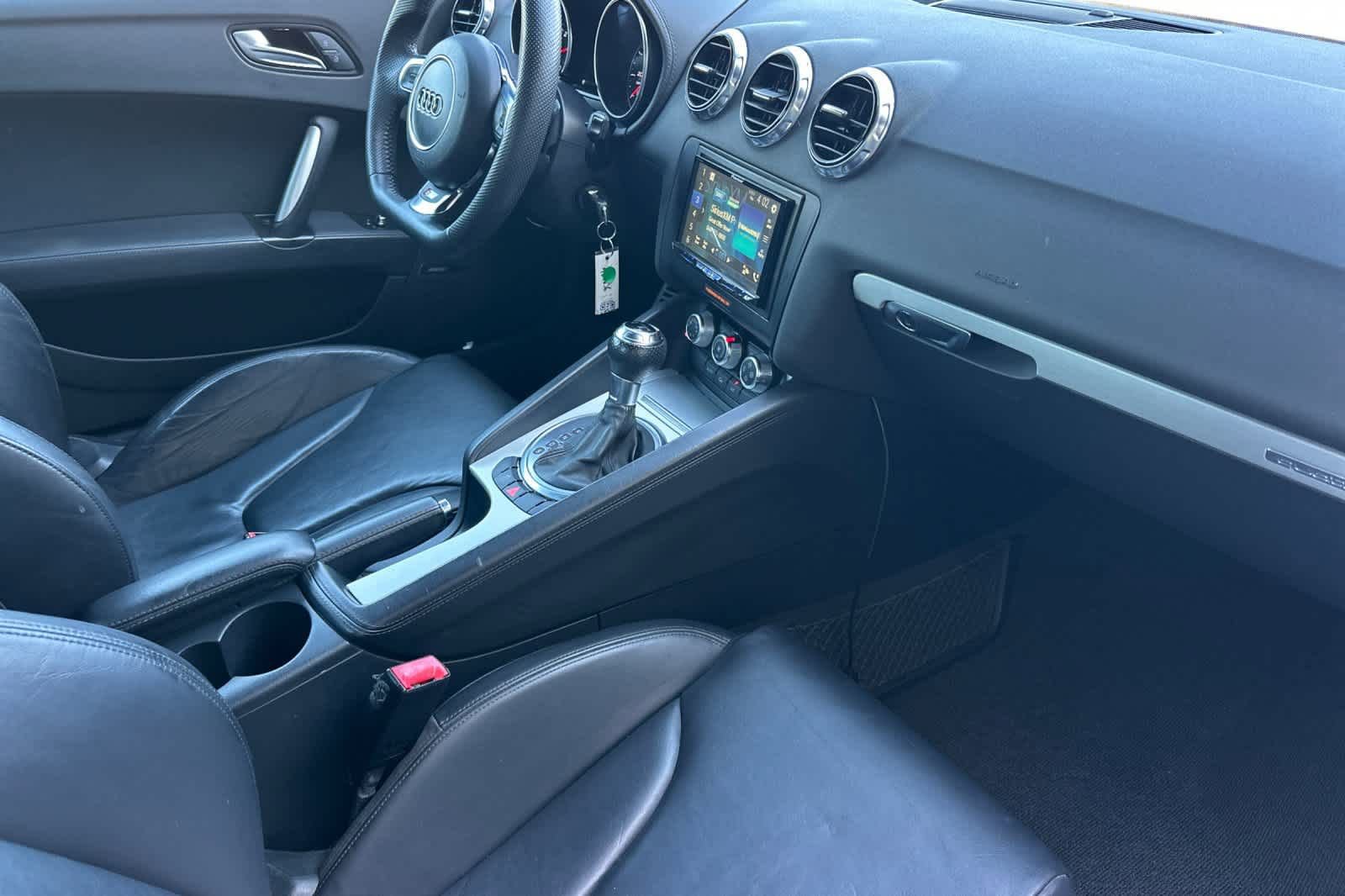 Used 2014 Audi TT 2.0T w/ S Line Competition Package image 15