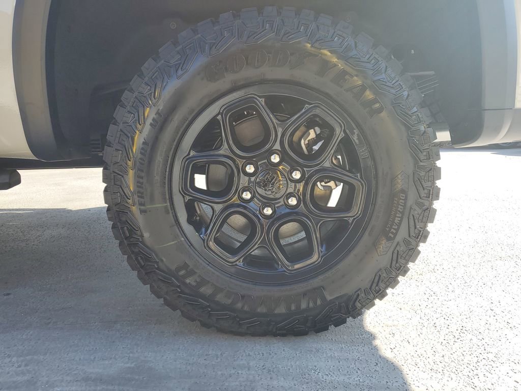 New 2026 Chevrolet Silverado 1500 ZR2 w/ ZR2 Bison Edition image 5