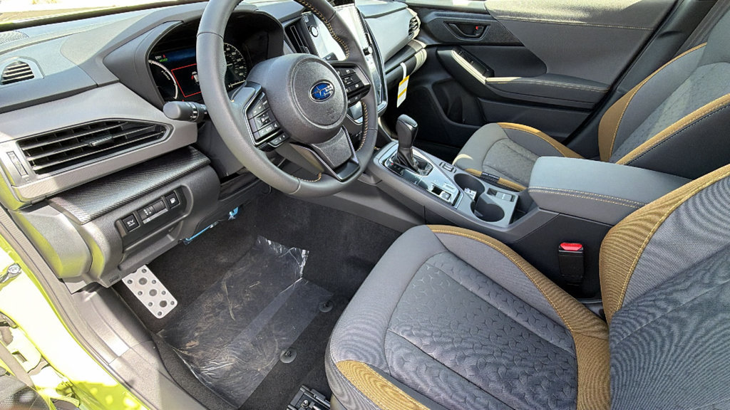 New 2026 Subaru Crosstrek 2.5i Sport AWD/4WD image 10