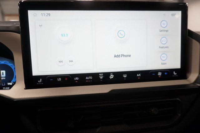 New 2025 Ford Bronco Sport Heritage w/ Convenience Package image 5