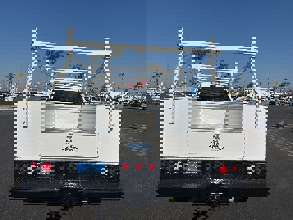 New 2025 Chevrolet Silverado 3500 W/T w/ WT Convenience Package image 4