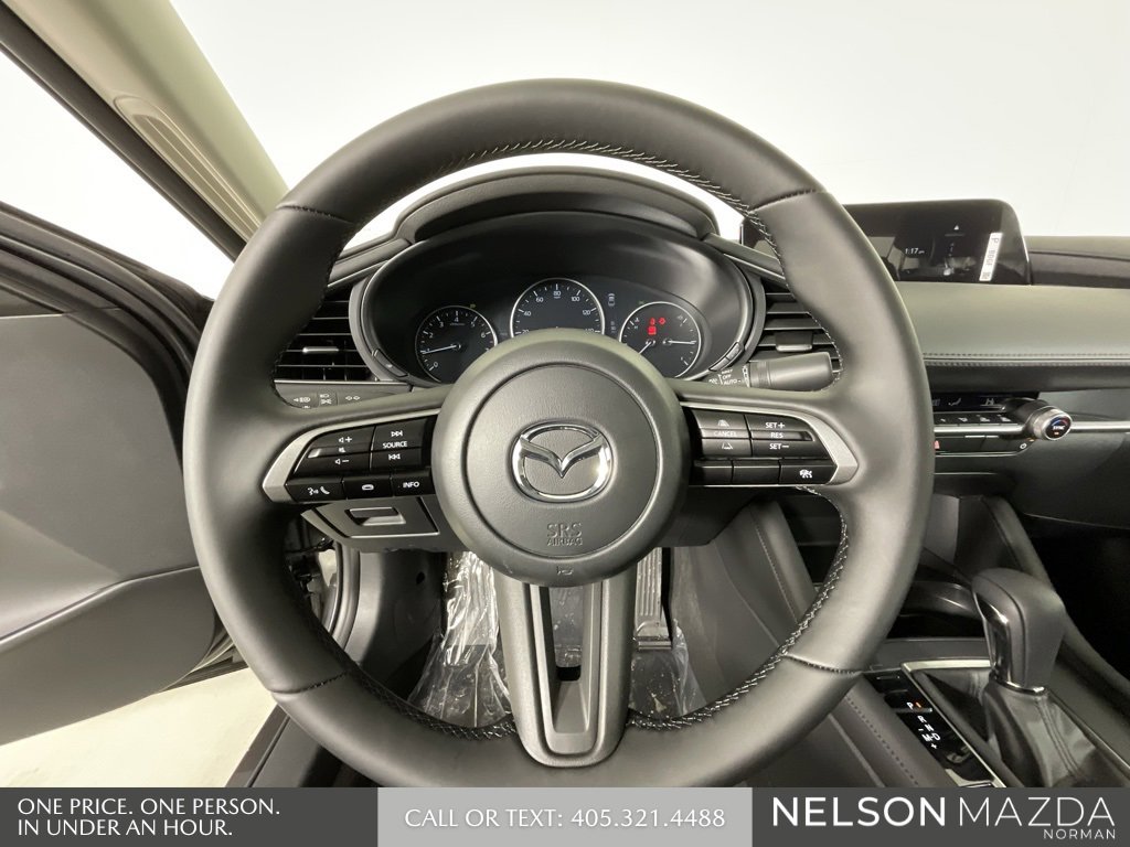 New 2026 MAZDA MAZDA3 s Sport image 41