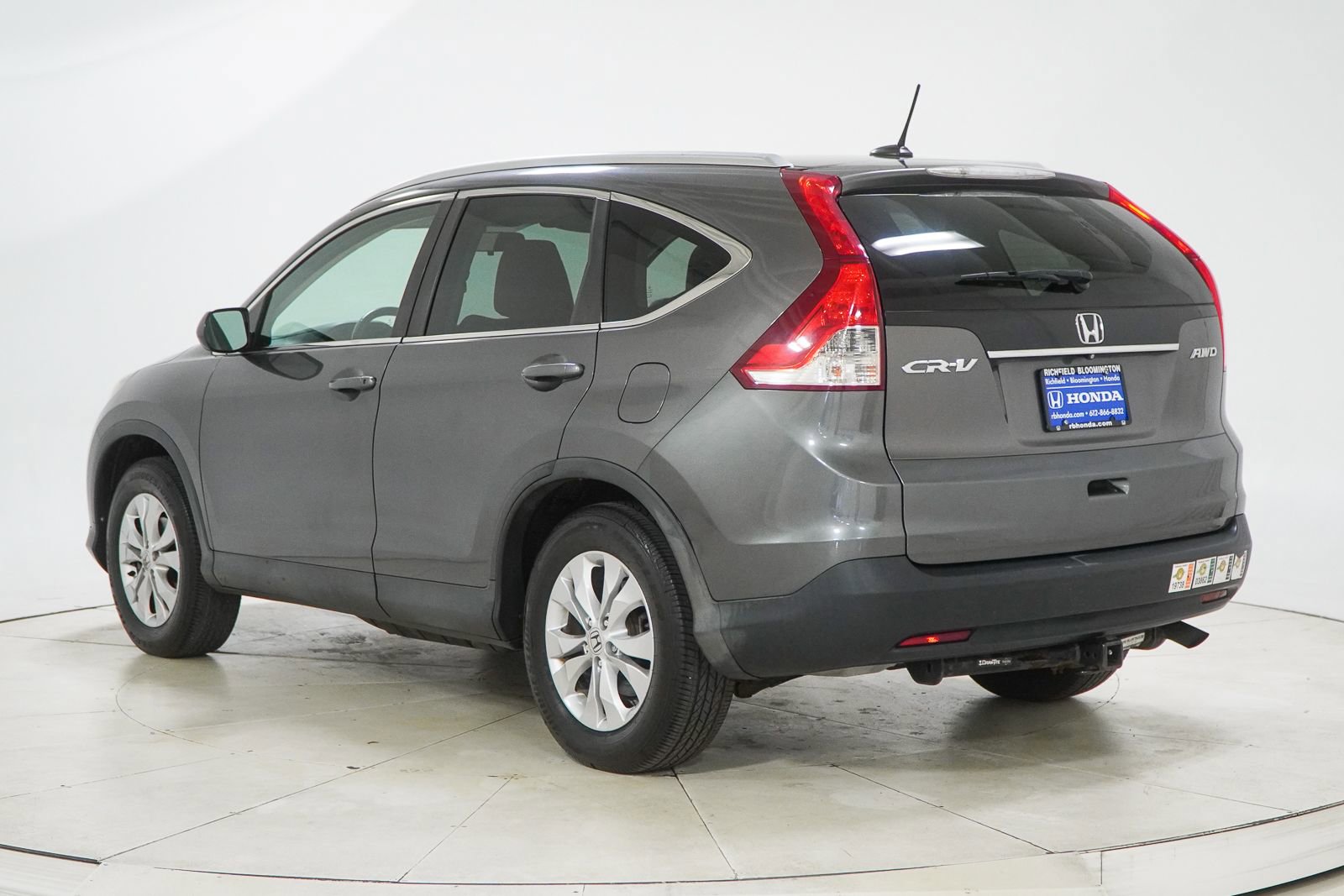 Used 2014 Honda CR-V EX-L image 7