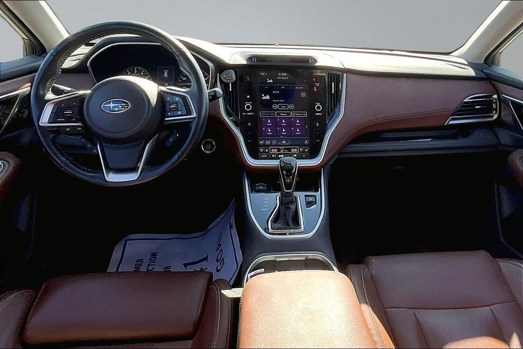 Used 2022 Subaru Outback Touring XT AWD/4WD image 7