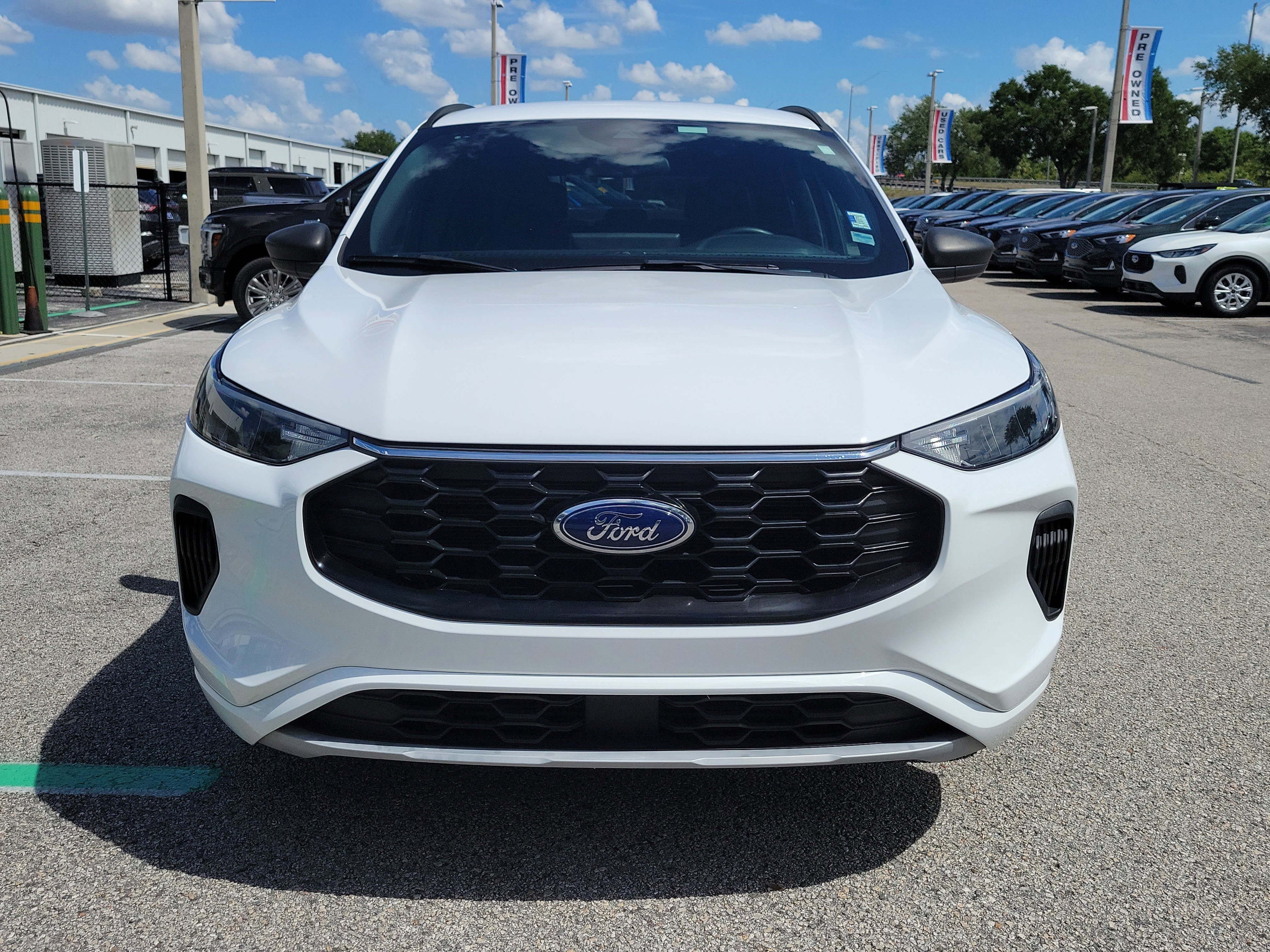 Certified 2023 Ford Escape ST-Line w/ Tech Pack #1 FWD video 2
