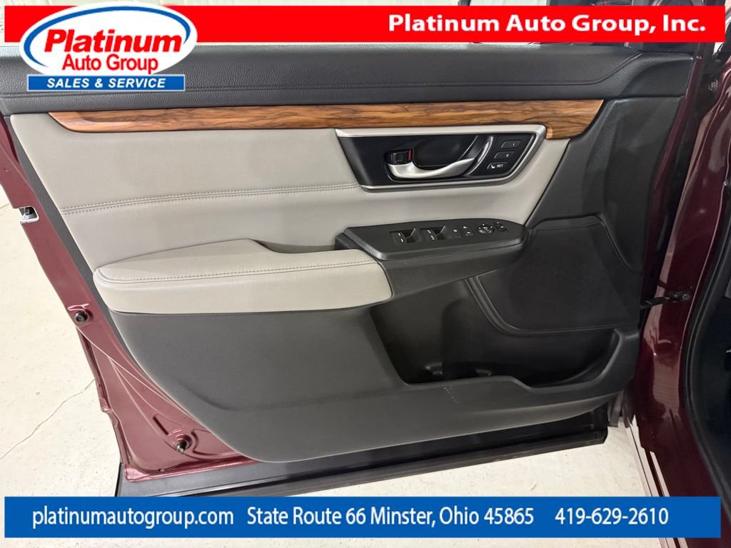 Used 2019 Honda CR-V EX-L image 26