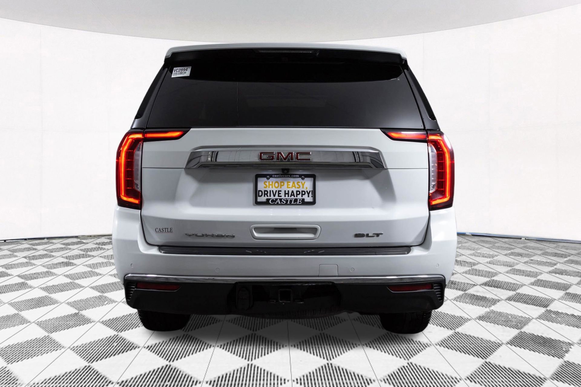 Used 2023 GMC Yukon SLT w/ SLT Luxury Package AWD/4WD image 17