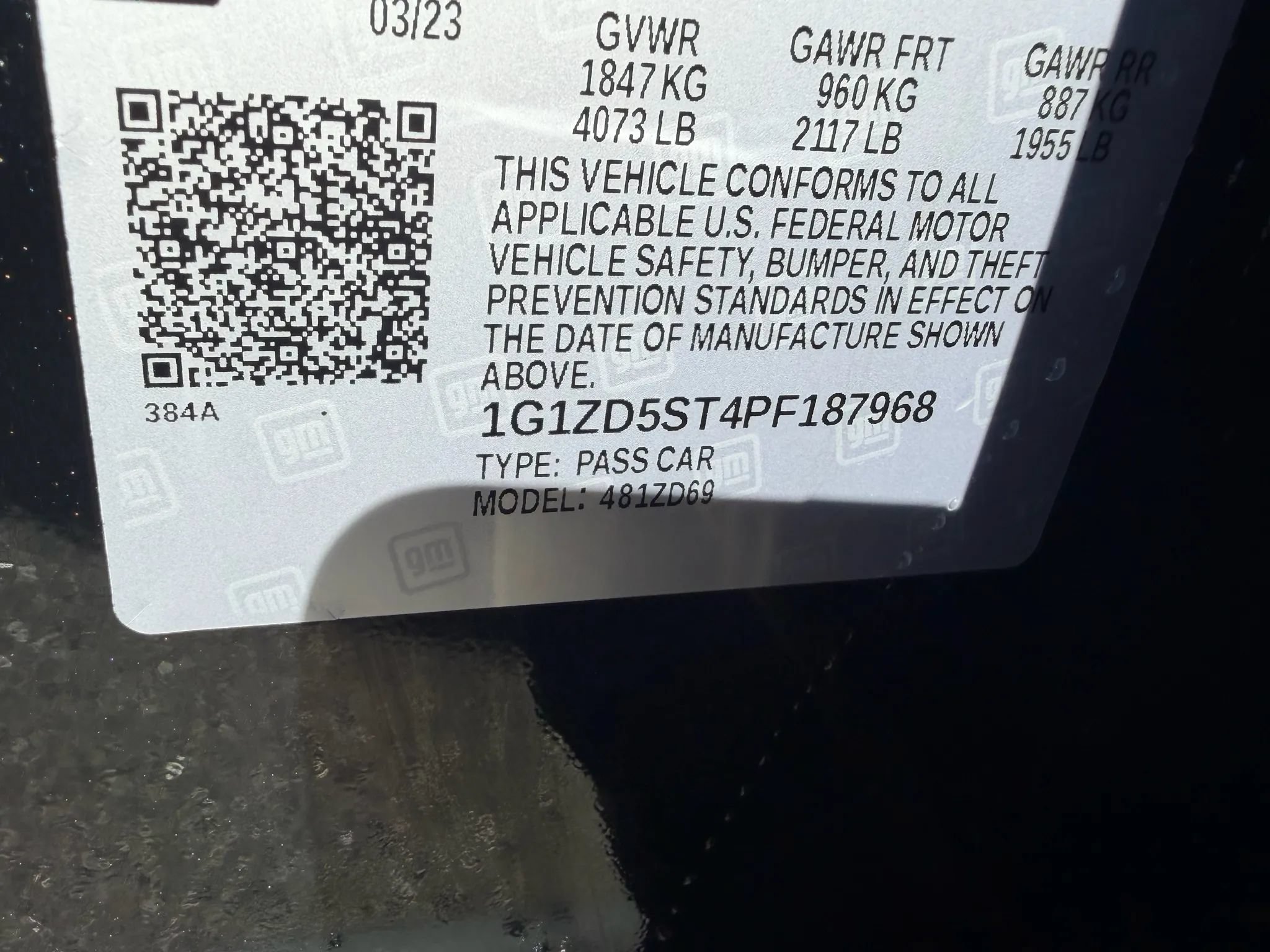 Used 2023 Chevrolet Malibu LT FWD image 29
