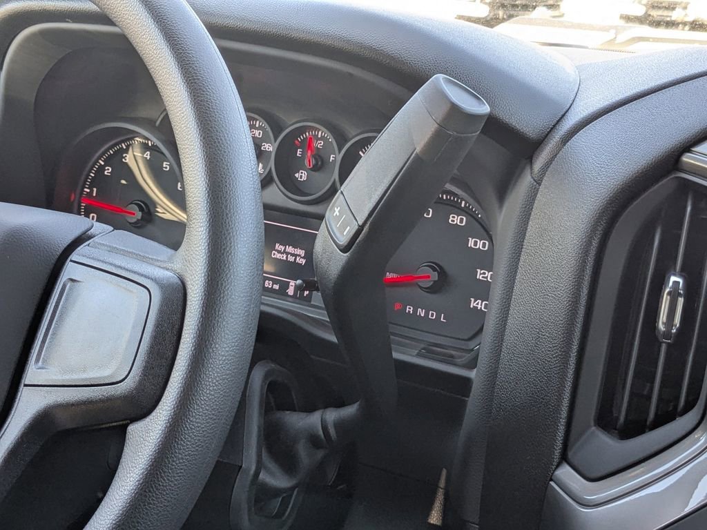 New 2026 Chevrolet Silverado 2500 W/T w/ WT Convenience Package image 21