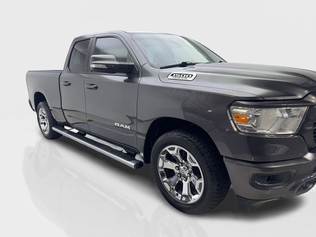 Used 2021 RAM 1500 Lone Star image 12
