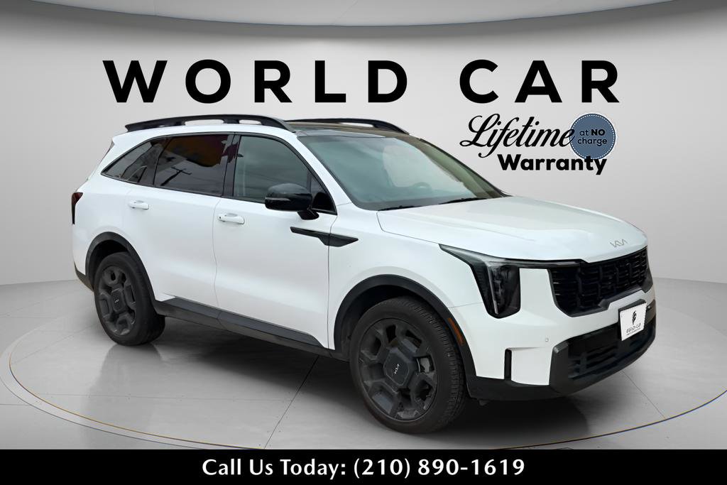 Used 2024 Kia Sorento X-Line EX AWD/4WD image 1