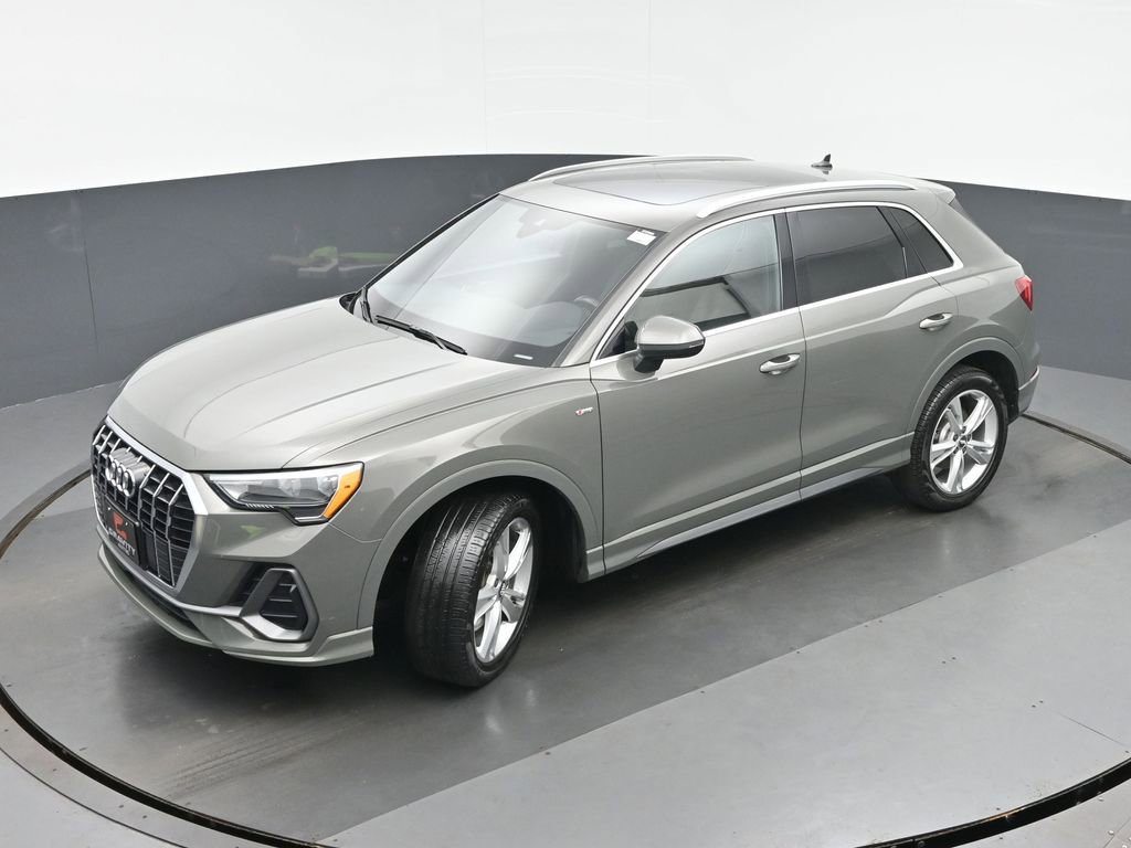 Used 2020 Audi Q3 2.0T Premium w/ Convenience Package AWD/4WD image 33