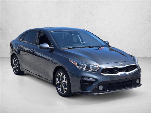 Used 2021 Kia Forte LXS FWD image 3
