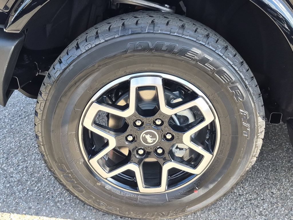New 2026 Ford Bronco Outer Banks AWD/4WD image 16
