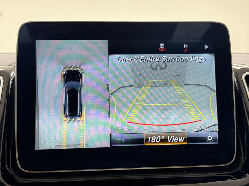 Used 2019 Mercedes-Benz GLS 450 4MATIC image 21