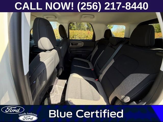 Used 2025 Ford Bronco Sport Big Bend image 7