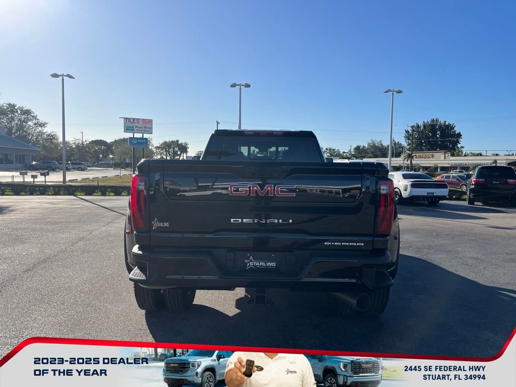 New 2026 GMC Sierra 3500 Denali w/ Technology Package image 6