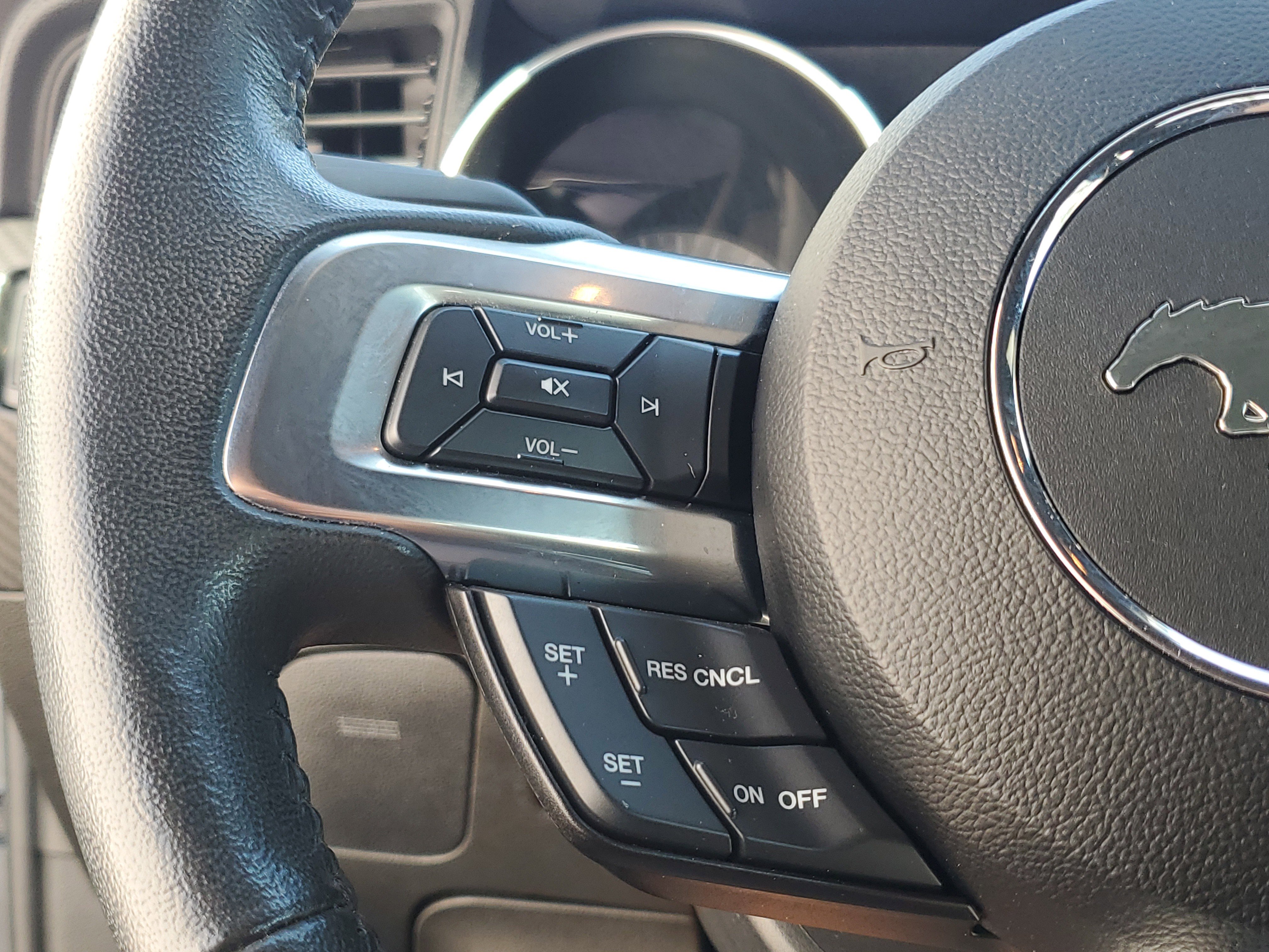 Used 2021 Ford Mustang Coupe image 21