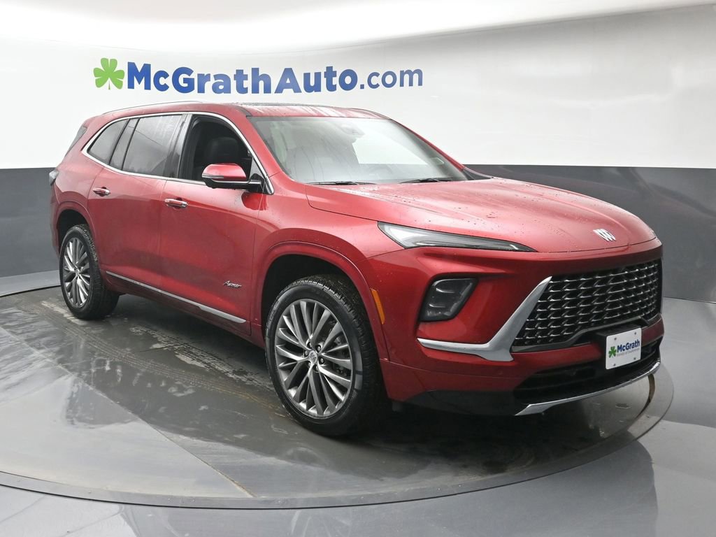 New 2026 Buick Enclave Avenir w/ Super Cruise Package FWD image 2